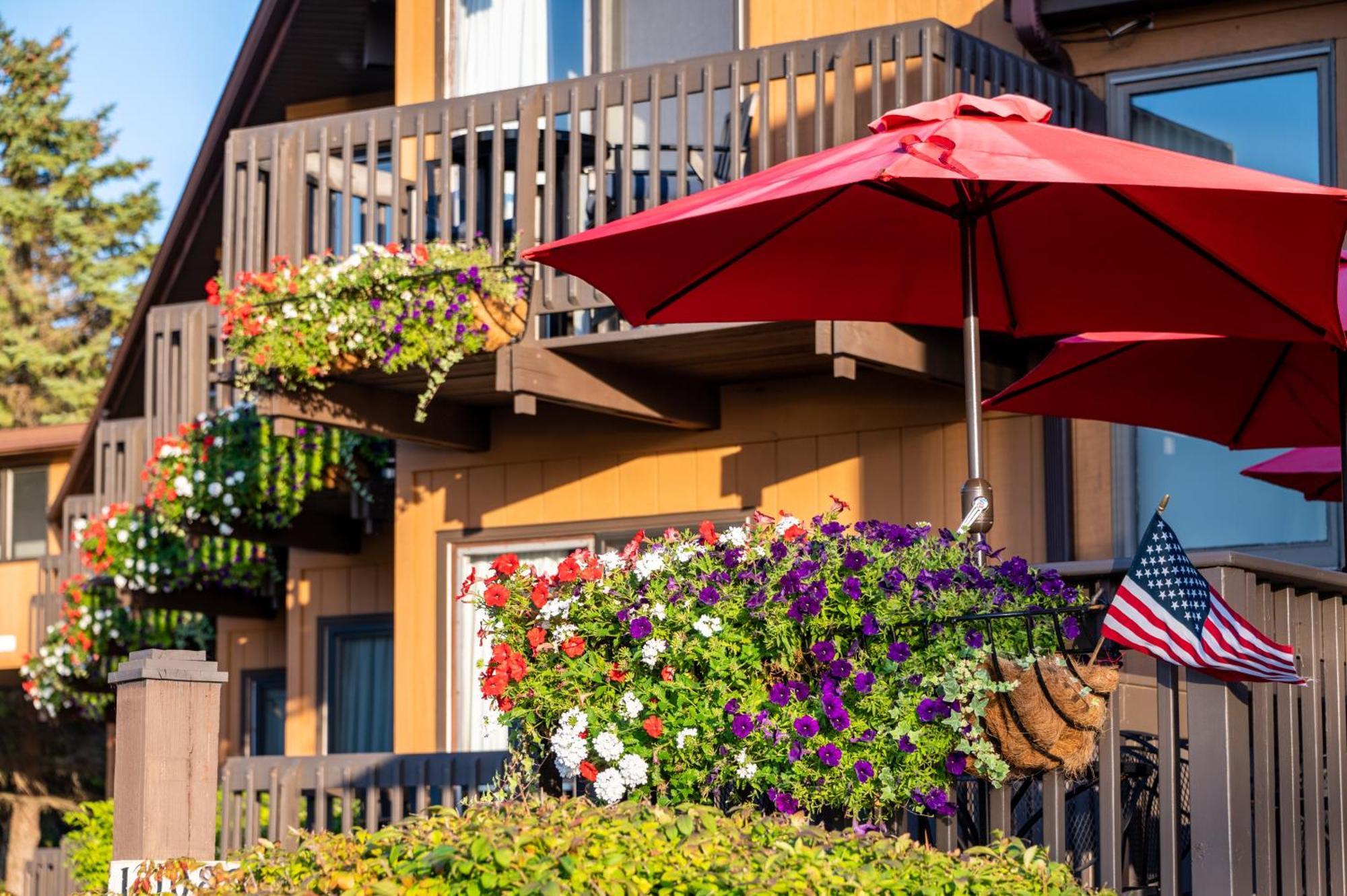 Pine Grove Resort Ephraim Exterior foto