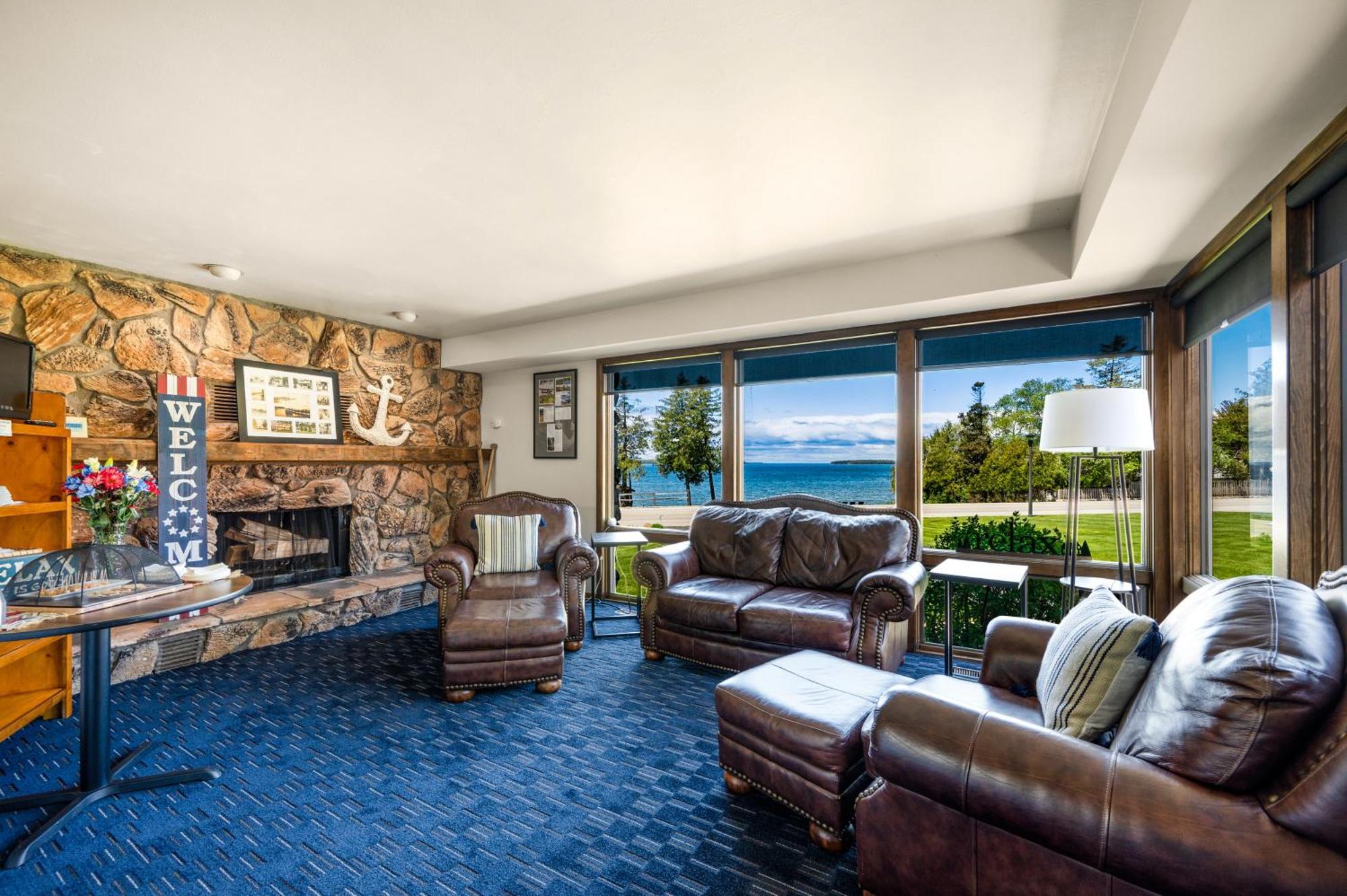 Pine Grove Resort Ephraim Exterior foto