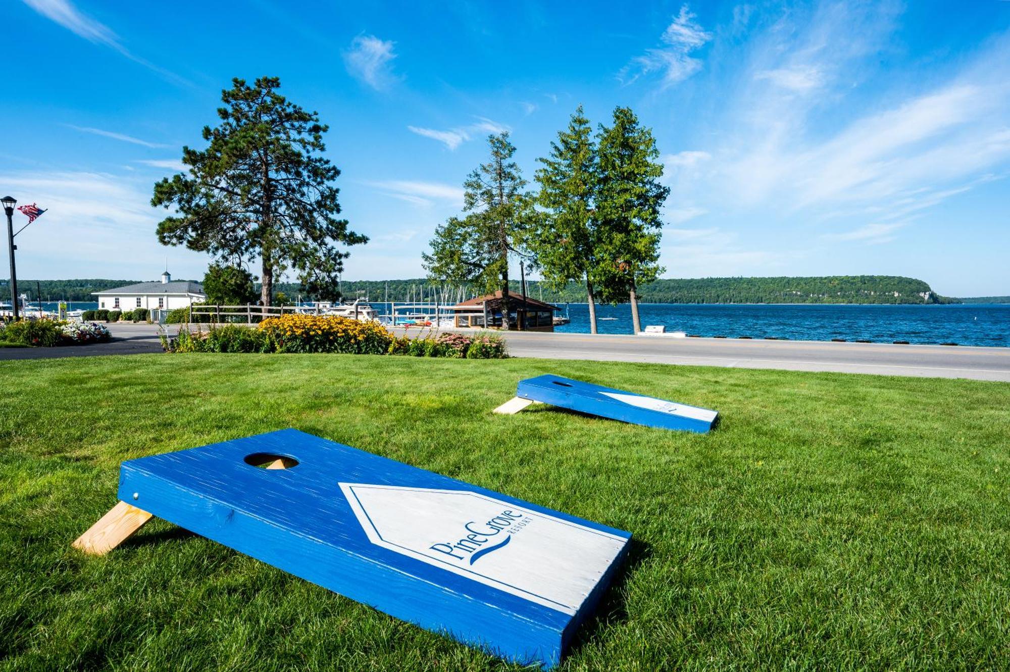 Pine Grove Resort Ephraim Exterior foto