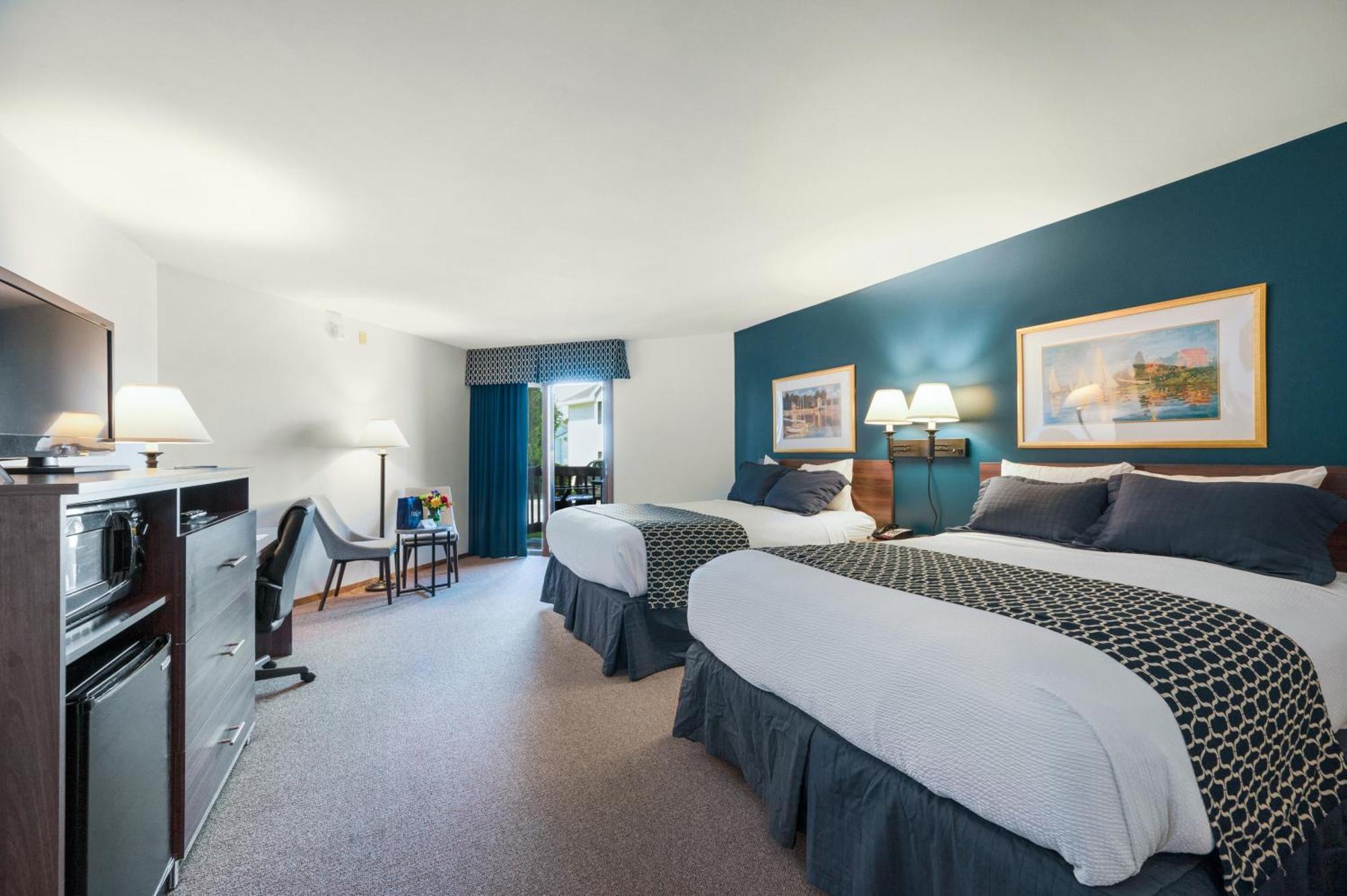 Pine Grove Resort Ephraim Exterior foto