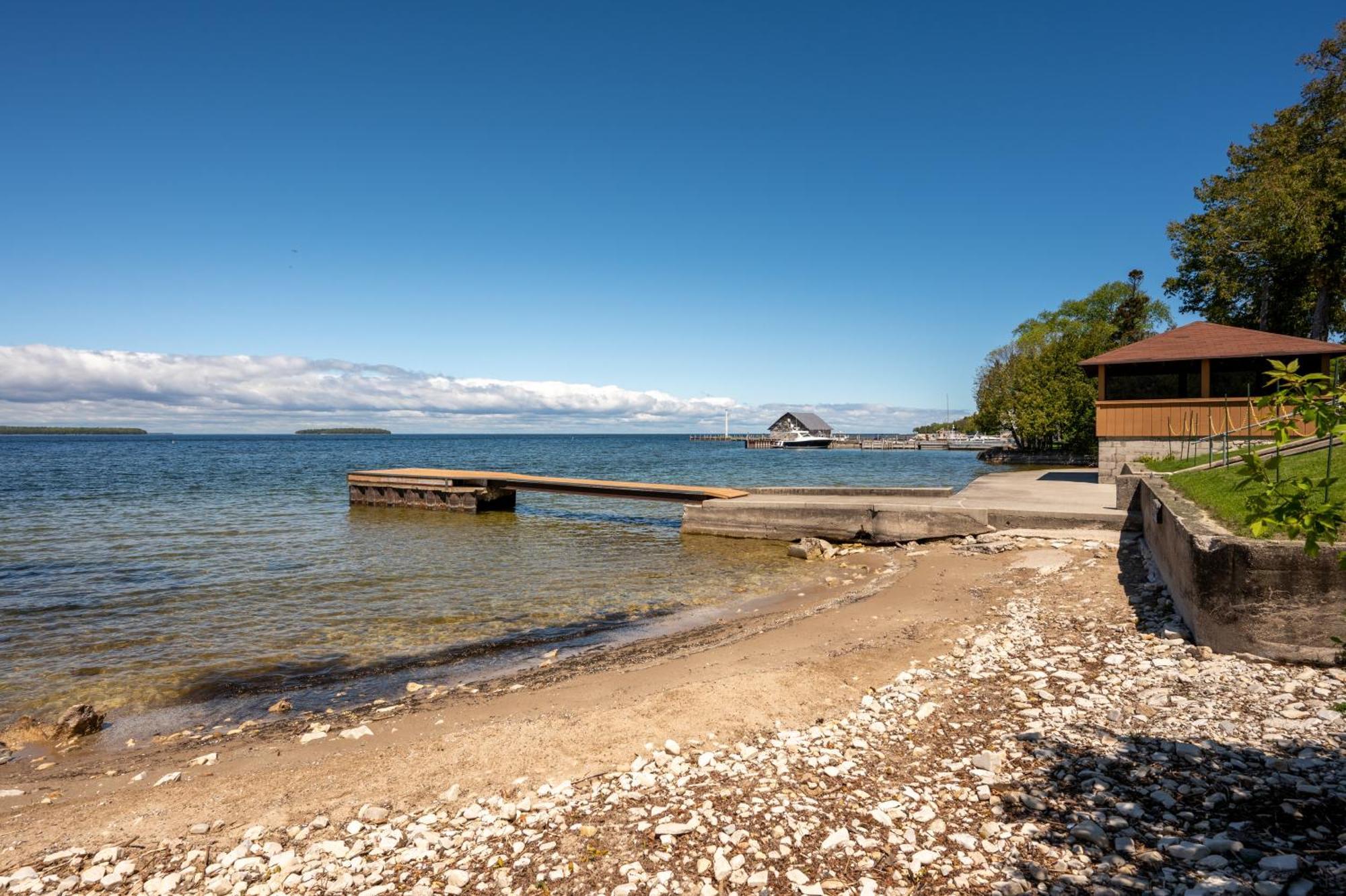 Pine Grove Resort Ephraim Exterior foto